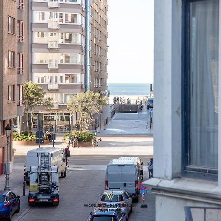 Spacious Apartment Closeby The Sea Up To 6 People! أوستيند المظهر الخارجي الصورة